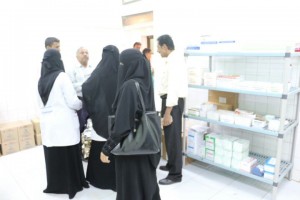 انتشار وباء مرض الكوليرا في محافظة عدن